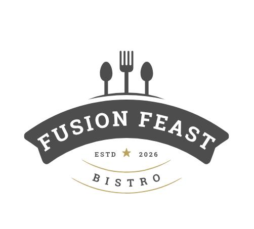 Fusion Feast Bisto logo